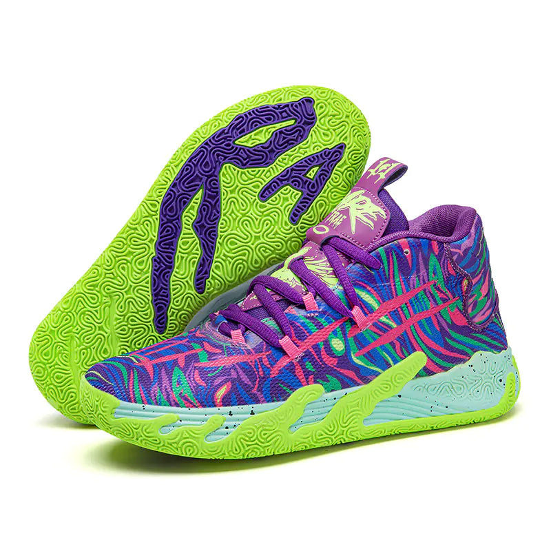 Nike Official High-Top Sports