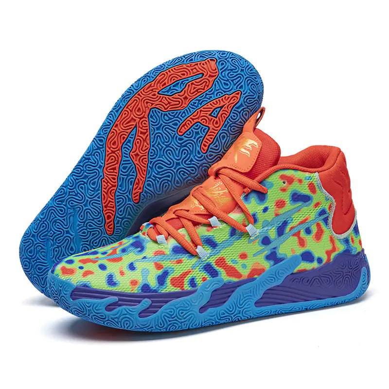 Nike Official High-Top Sports