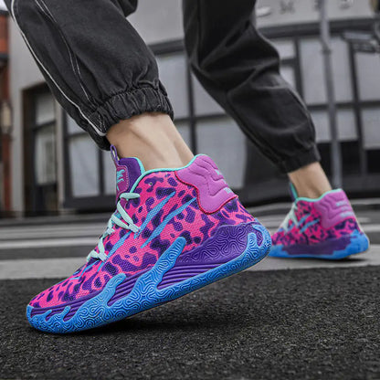 Nike Official High-Top Sports
