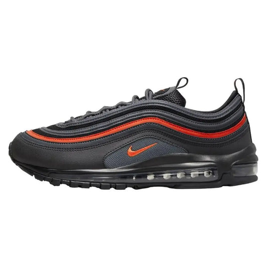 Nike Air Max Black Picante Red