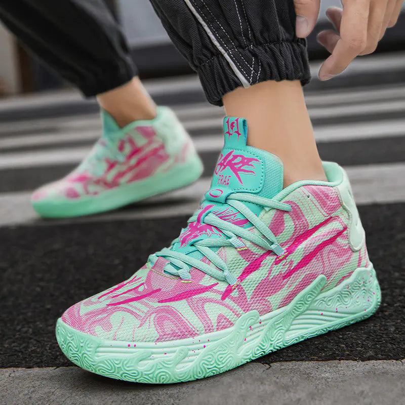 Nike Official High-Top Sports
